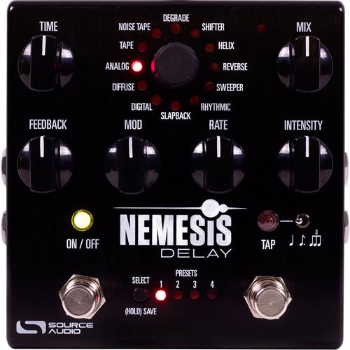 SOURCE AUDIO One Series Nemesis Delay Pedal