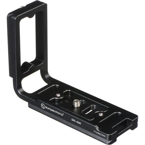 Sunwayfoto DPL-02R Universal L-Bracket