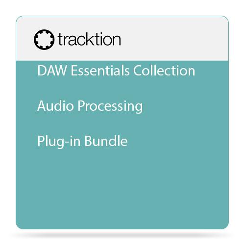 tracktion DAW Essentials Collection - Audio