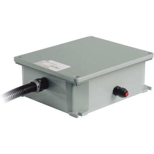 Videotec External 120 VAC Power Supply for ULISSE with Uptirn LED Illuminators