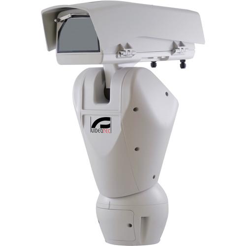 Videotec ULISSE2 Full PTZ Housing for Network Cameras with Wiper