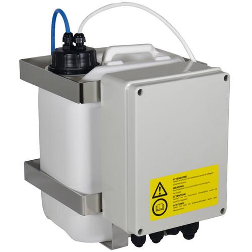 Videotec WASPT Water Tank with Pump for PTZ & Camera Housings with Wiper