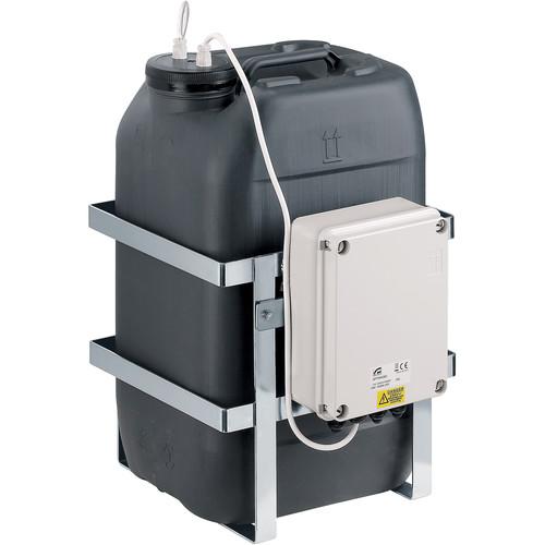 Videotec WASPT Water Tank with Pump for PTZ & Camera Housings with Wiper