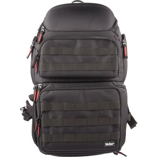 Vivitar Backpack for DSLR Camera Camcorder