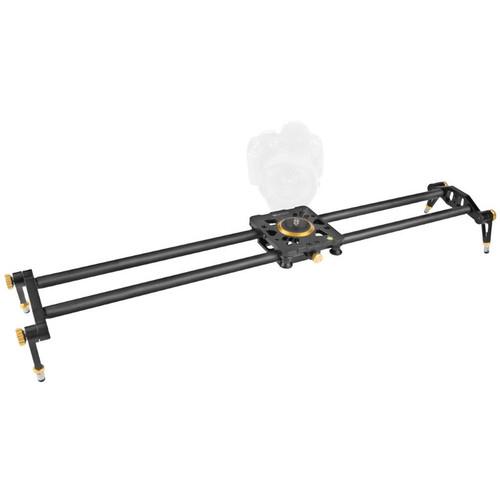 Vivitar Carbon Fiber Camera Slider with Case