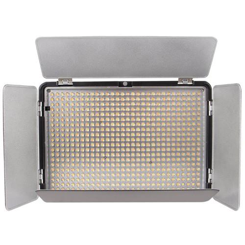 Vivitar VIV-VL-6000 Professional Bi-Color LED Video Light