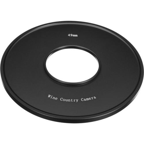 Wine Country Camera 49mm Adapter Ring for 100mm Filter Holder