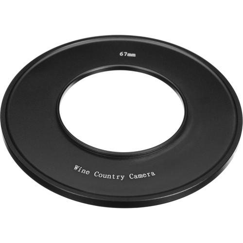 Wine Country Camera 67mm Adapter Ring for 100mm Filter Holder