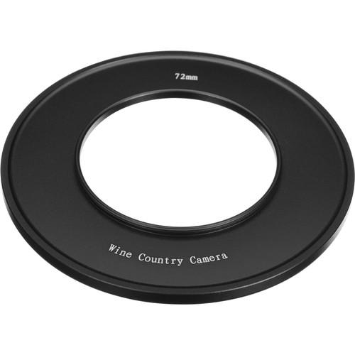 Wine Country Camera 72mm Adapter Ring for 100mm Filter Holder