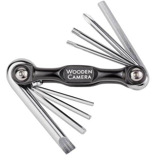 Wooden Camera Multi-Tool