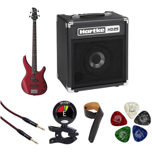 Yamaha TRBX174 Electric Bass Starter Kit