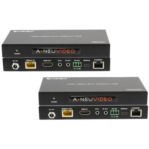 A-Neuvideo ANI-HDR100 4K HDMI HDR Transmitter Receiver over Category Cable