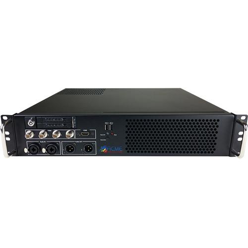 ACME VIDEO SOLUTIONS RACK 4