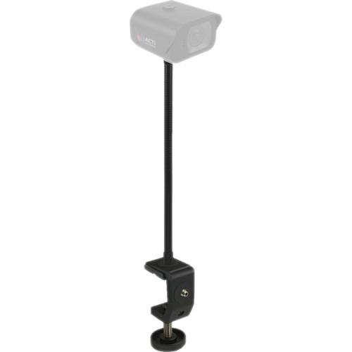 ACTi Edge Clamp with Gooseneck for Micro Box Cameras