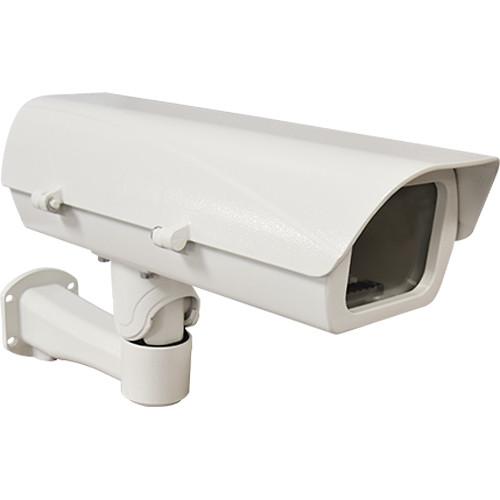 ACTi Outdoor Box Camera Housing with Heater, Fan, and Defogger