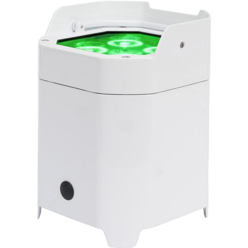 American DJ Element Hex IP - Outdoor Battery-Powered RGBAW UV LED Par with Wireless DMX