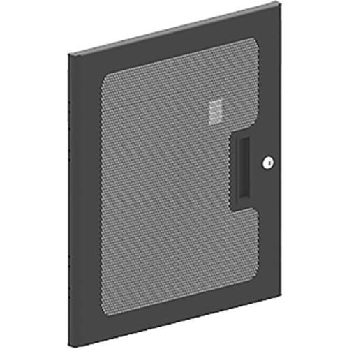 Atlas Sound 1" Deep Micro Perforation Door for WMA 14 Rack Units