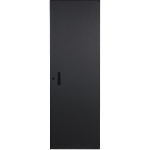 Atlas Sound Solid Front Door For 40Ru 100, 200, 500, And 700 Series Racks