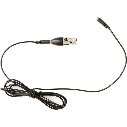 Audix CBLHT7B Replacement Cable for HT7 Headworn Microphone