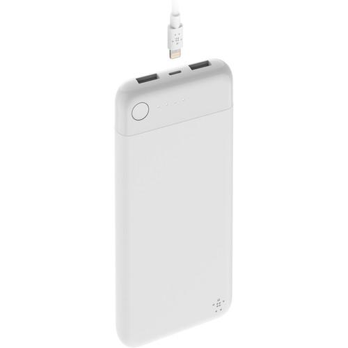Belkin BOOSTCHARGE Power Bank 10K with Lightning Connector