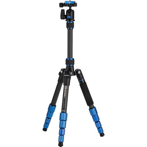 Benro FSL09CN00 Slim Travel Tripod