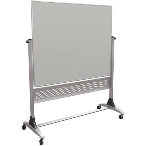 Best Rite Platinum Mobile Reversible Markerboard