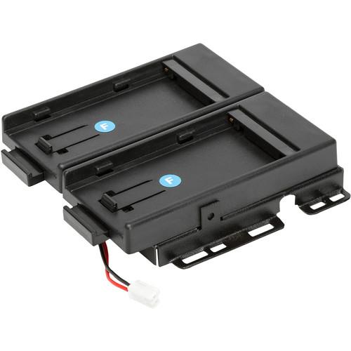 Bon Dual Sony L-Series Battery Mount for Select On-Camera Monitors