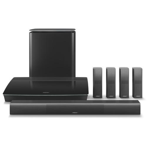 Bose Lifestyle 650 Home Theater System