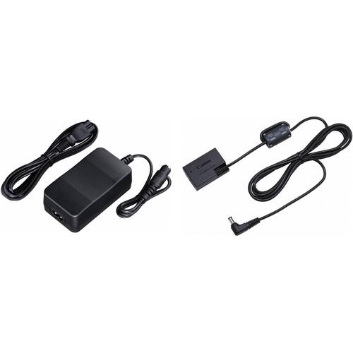 Canon ACK-E18 AC Adapter and DC