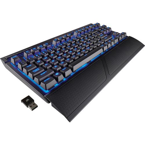 Corsair K63 Wireless Backlit Mechanical Gaming Keyboard
