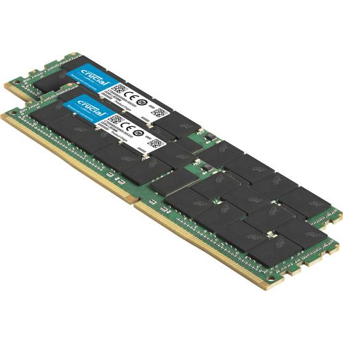 Crucial 128GB DDR4 2666 MHz LR-DIMM Memory Module