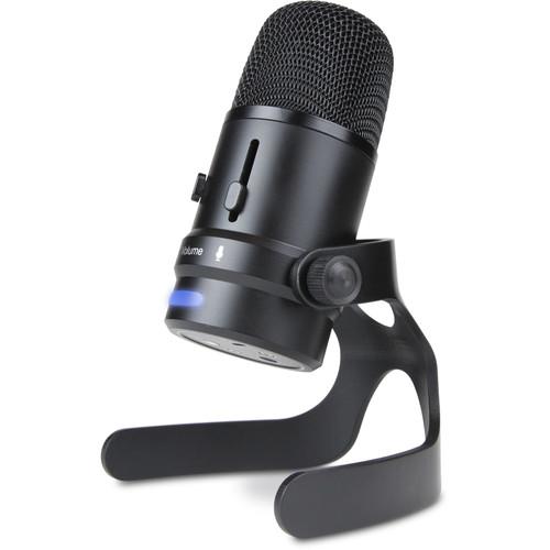 Cyber Acoustics CVL-2004 Rainier USB Multi-Pattern Condenser Microphone