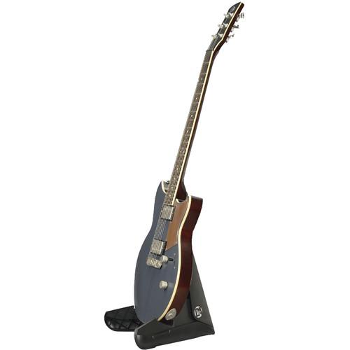 D&A Guitar Gear Gigstand Electric Foldable Compact Electric Guitar Stand