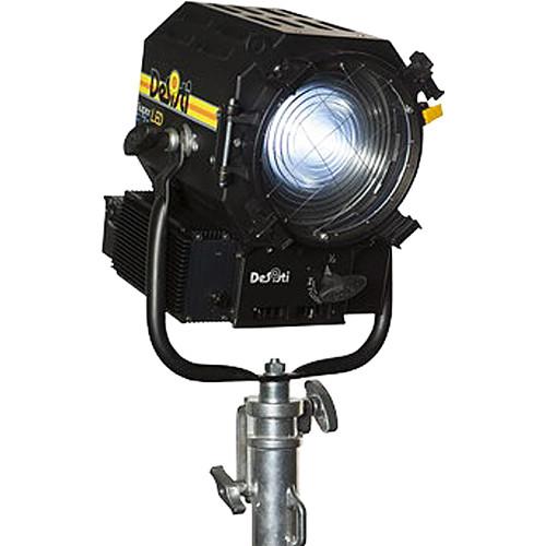 DeSisti Super F7 Daylight-Balanced LED Fresnel Light