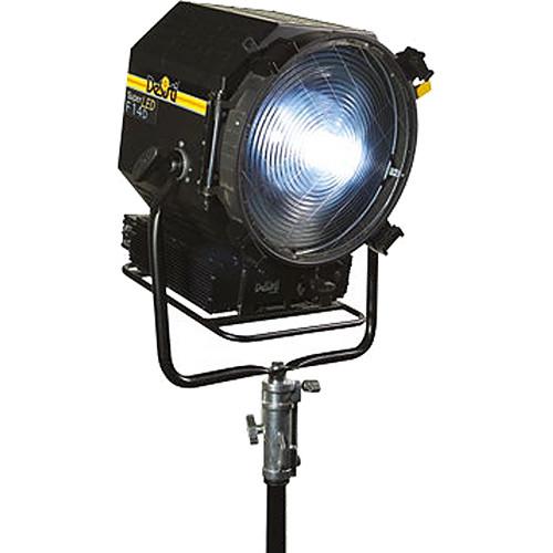 DeSisti Super LED F14 Daylight-Balanced Fresnel
