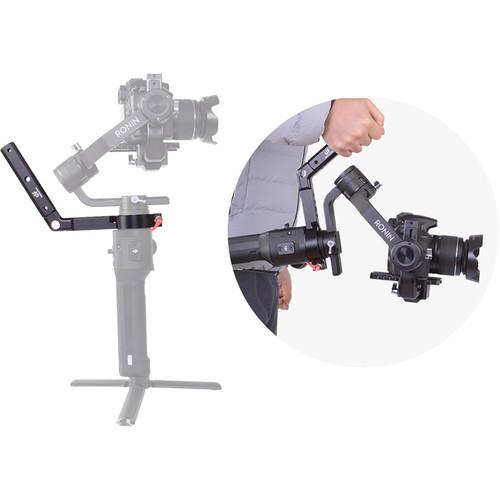 DigitalFoto Solution Limited TERMINATOR Handle with Shoulder Strap for DJI Ronin-S