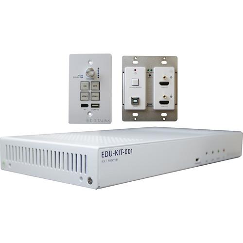 Digitalinx HDMI AV Distribution & Control System