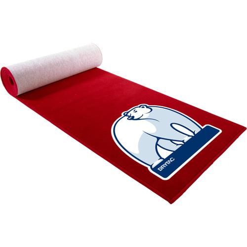 Drytac 4 mil Polar Carpet Printable Monomeric PVC Film