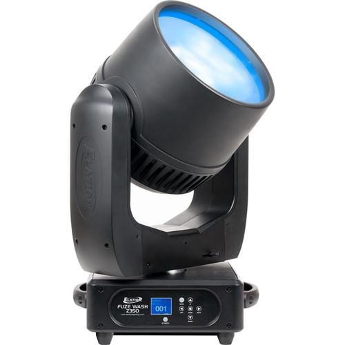 Elation Professional FUZE WASH Z350 - RGBW LED Moving Head Light
