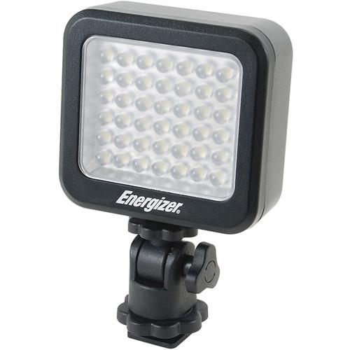 Energizer 42-Bulb LED Video Light