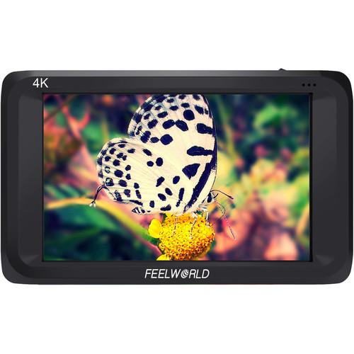 FeelWorld S450-M 4.5" On-Camera Monitor