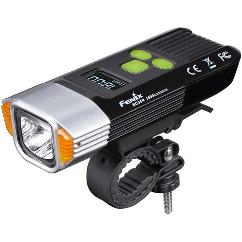Fenix Flashlight BC35R LED Rechargeable Bike