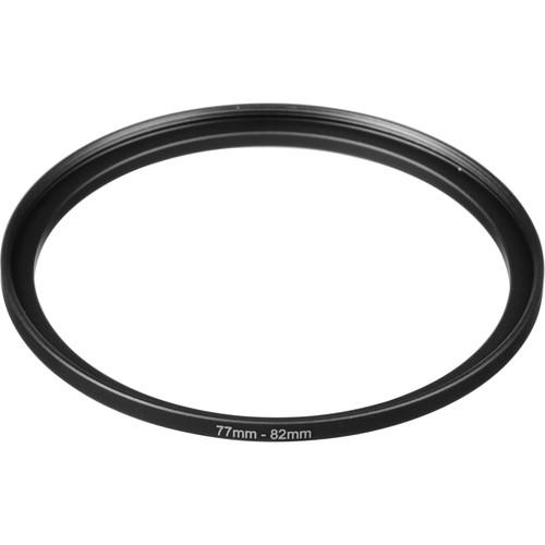 Formatt Hitech 77-82mm Step-Up Ring for 100mm Firecrest Filter Holder Kit