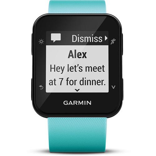 Garmin Forerunner 35 GPS Running Watch with Wrist-Based Heart Rate