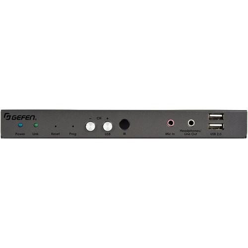 Gefen EXT-UHDKA-LANS-RX 4K HDMI KVM over IP Receiver
