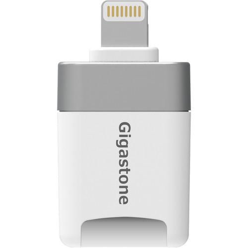Gigastone CR8600 iOS microSD Card Reader