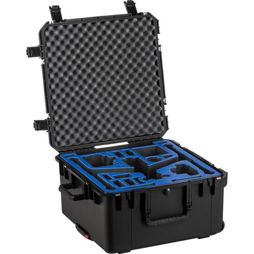Go Professional Cases Hard Case for DJI Inspire 2, Cendence, CrystalSky, and X7 Camera