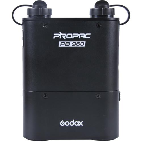 Godox PROPAC PB960 Lithium-Ion Flash Power