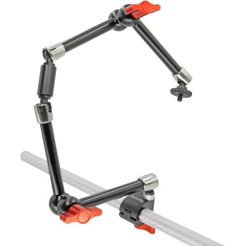 GyroVu Heavy-Duty 15mm Quick Release with Dual 11" Articulating Arms