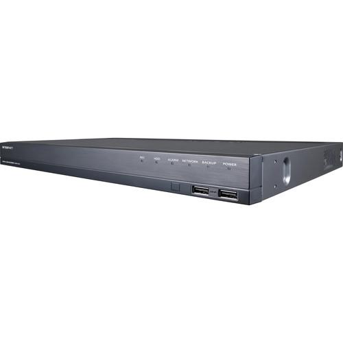 Hanwha Techwin WiseNet HD HRD-841 8-Channel 4MP AHD DVR with 1TB HDD